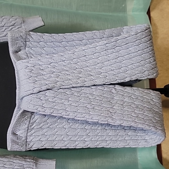 Knitted jogger set - Picture 2 of 4